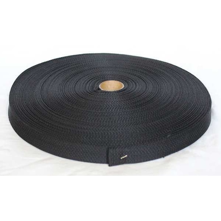 Bulk Webbing, 300 ft. x 3/4 In., 375 lb. MPN:P34300BK