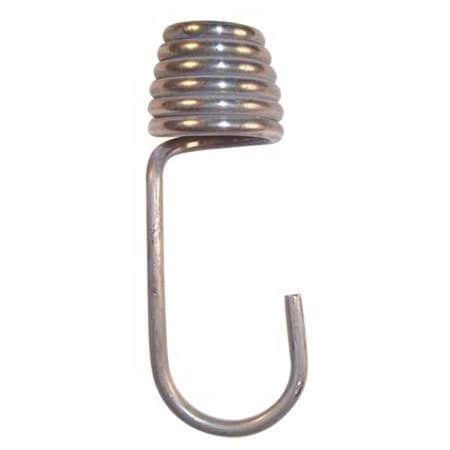 Bungee Hook, 2-5/8 In.L, 1 In.W, PK10 MPN:SS6-04