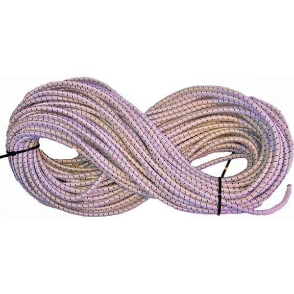 Heavy-Duty Bungee Cord Tie Down: Cut End, Non-Load Rated MPN:NL1006