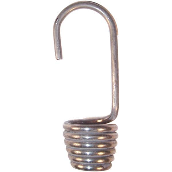 Bungee Hook Tie Down: Hook, Non-Load Rated MPN:SS13-04 - Pkg Qty 4