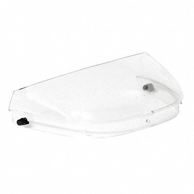 Chin Protector Clear Polycarbonate MPN:CP2