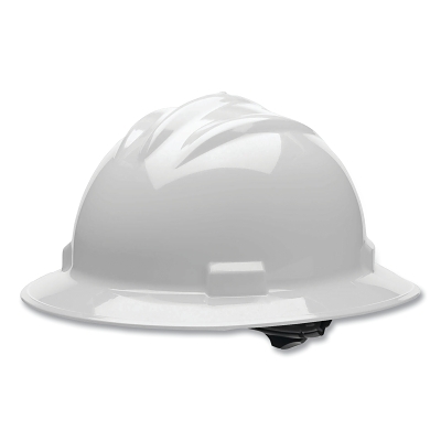 S71 Hard Hat Full Brim 4POINT Ratchet Gull Gray MPN:71GGR