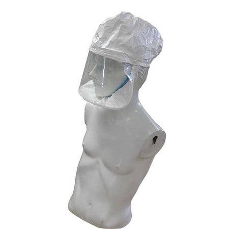 Head Cover, EVA, Sewn In Elastic Headband, L MPN:20LFL
