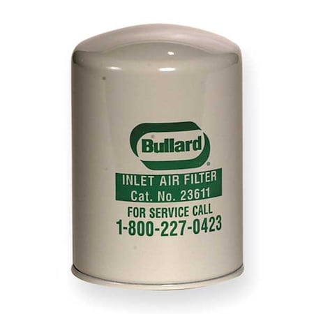 Inlet Filter, For Mfr No EDP10, EDP16TE MPN:23611