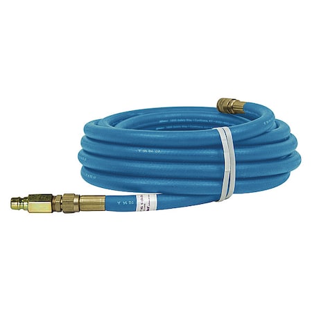 Breathing Airline Hose, 25 ft Hose L MPN:46915