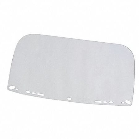 Face Shield Visor, Clear Visor, 8