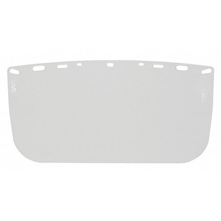 Face Shield Visor, Clear Visor, 8