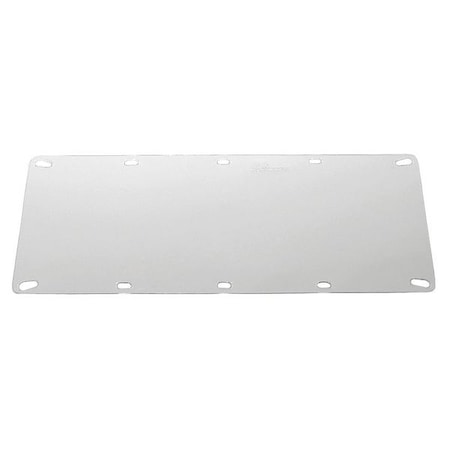 Face Shield Visor, Clear Visor, Acetate, Uncoated Lens, Clear MPN:840MX2