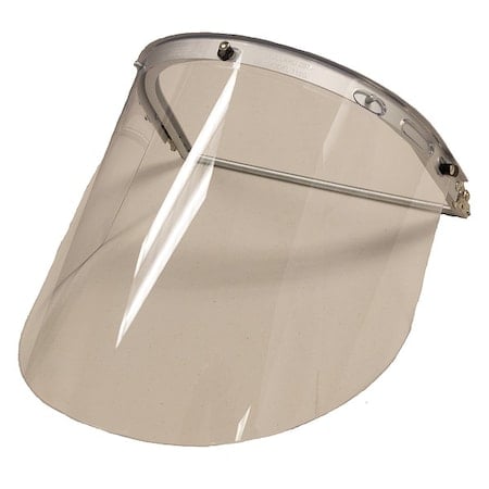 Face Shield, Clear Visor, 8 in Height, Pinlock, Ratchet Suspension MPN:A110G880P