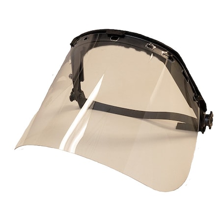 Face Shield, Clear Visor, 8 in Height, Pinlock, Ratchet Suspension MPN:A300B840ME