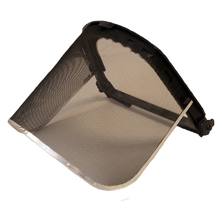 Face Shield, Clear Visor, Metal, Pinlock, Ratchet Suspension MPN:A300B8S24