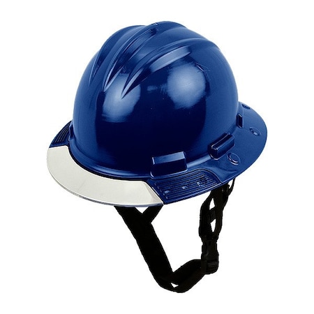 Full Brim Hard Hat, HDPE, 4 Point Ratchet, Type 1, Class E, Brown MPN:AVWBRCCS