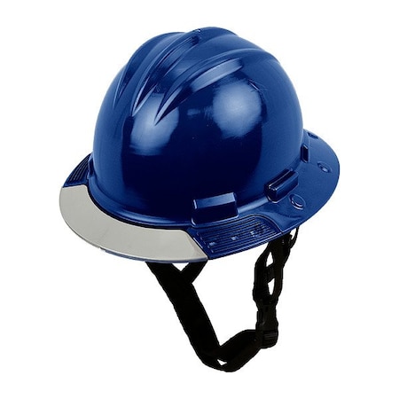 Full Brim Hard Hat, HDPE, 4 Point Ratchet, Type 1, Class E MPN:AVWBRGCS