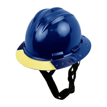 Full Brim Hard Hat, HDPE, 4 Point Ratchet, Type 1, Class E MPN:AVWBRYCS