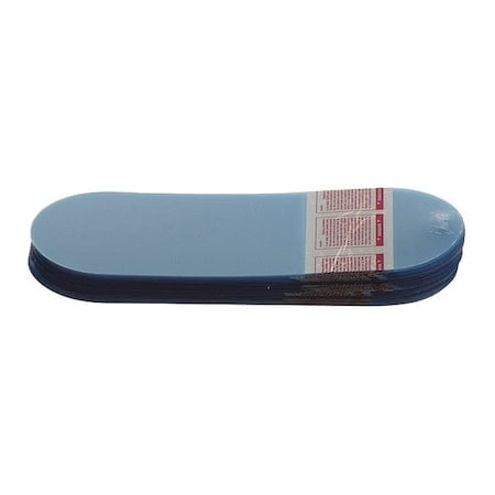 Petg Outer Lens, Clear, PK50 MPN:B771D015GGR500