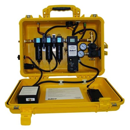 CAB Air Filtration System, 125 psi, 30 CFM MPN:CAB30IRHA