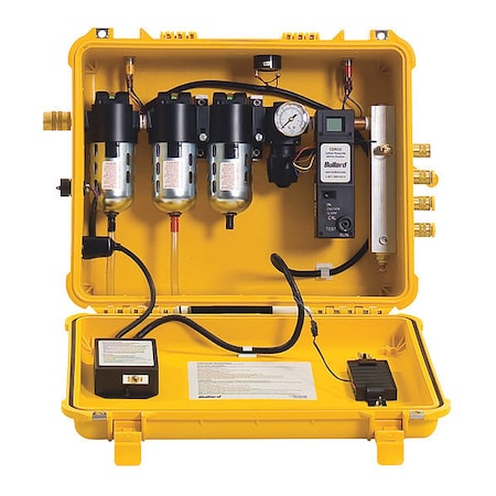 Portable Air Filtration Unit MPN:CAB50HA