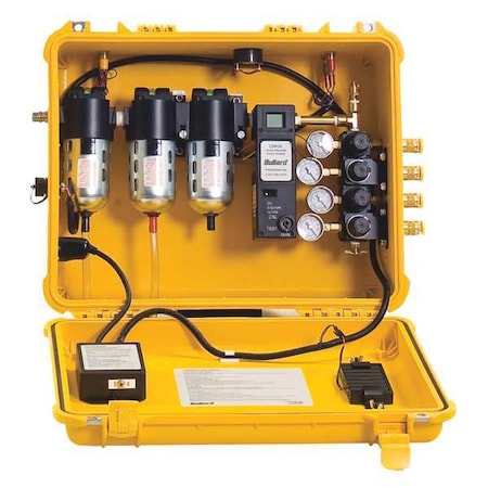 CAB Air Filtration System, 125 psi, 50 CFM MPN:CAB50IRHA