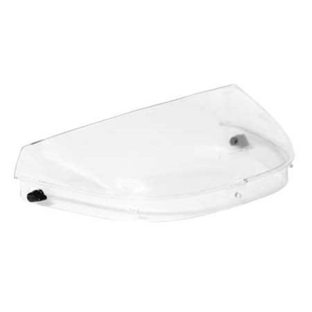Chin Protector, For Use With Sentinel Clear MPN:CP2