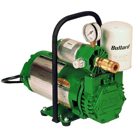 Ambient Air Pump, 13 1/2, 3/4 hp MPN:EDP10