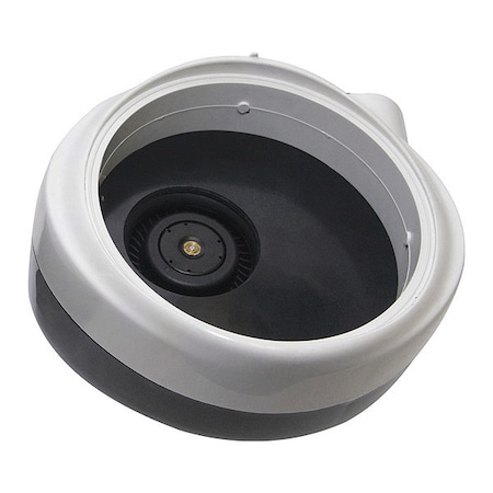 PAPR Blower, Belt-Mount, Includes Battery MPN:EVA1