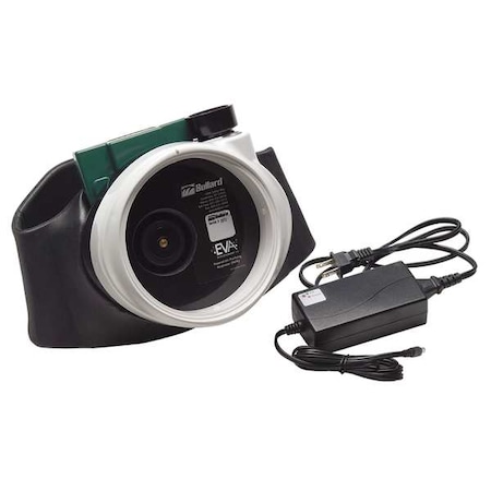 PAPR Blower Assembly, EVA, Belt-Mount, Lithium Ion MPN:EVA5
