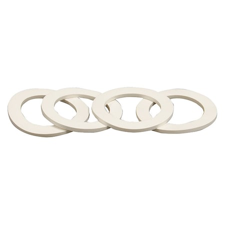 Breathing Tube Seal Papr, PK4 MPN:PA1BTS4
