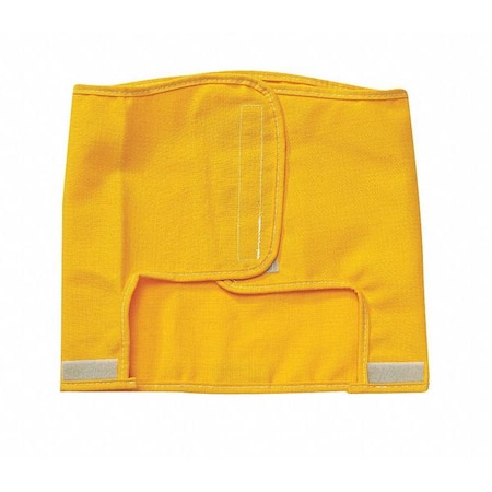 Fire Hood, 4.8 cal./cm2, Nomex IIA, 6 oz, Yellow, Universal MPN:R222