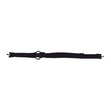 Chin Strap, For Use With Bullard Hard Hats Black MPN:R51