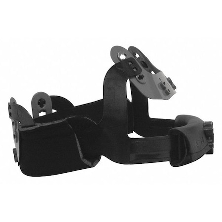 Fire Helmet Suspension, 6-pt. Ratchet MPN:R637
