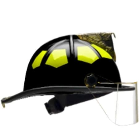 Fire Helmet MPN:UL6BK