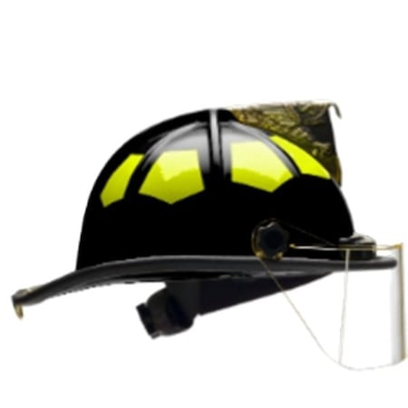 Fire Helmet MPN:UL6BK6L