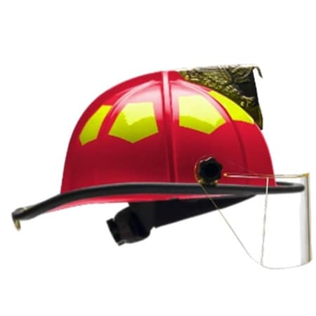 Fire Helmet MPN:UL6RD