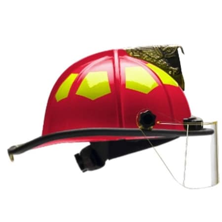 Fire Helmet MPN:UL6RD6L