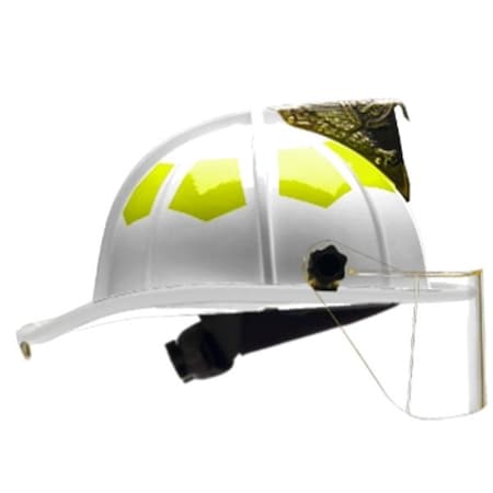 Fire Helmet MPN:UL6WH