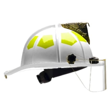 Fire Helmet MPN:UL6WH6L