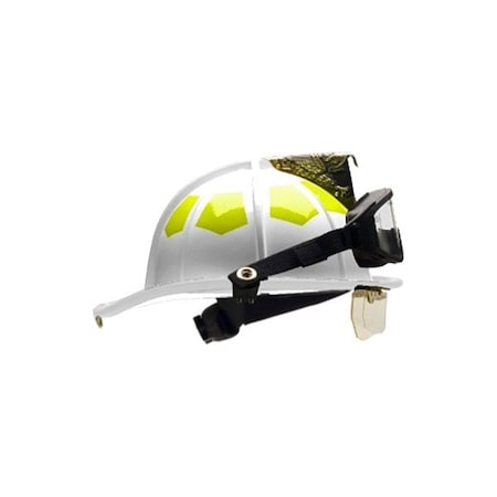 Fire Helmet MPN:UL6WHBRK2