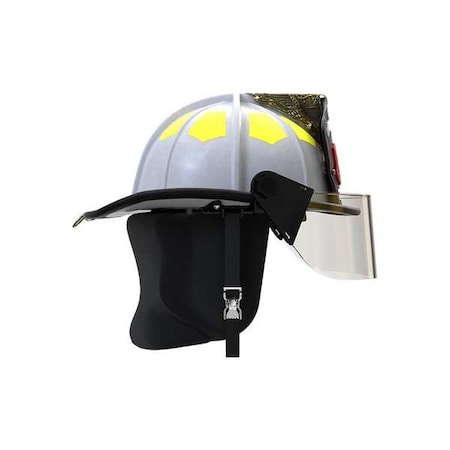 UST Lightweight Traditional Helmet, Lightweight Fiberglass Composite, 6 Point Sure Lock® Ratchet MPN:UL6WHR742