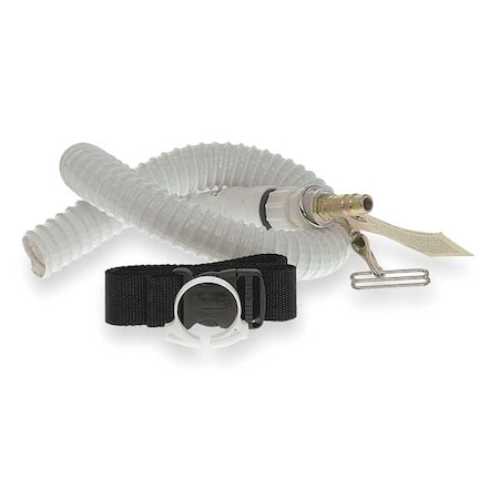 Contant Flow Breathing Tube, Size 1/2 In. MPN:V35
