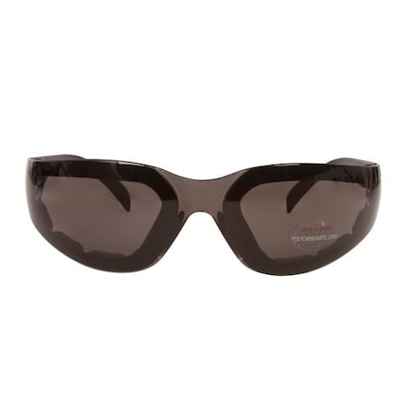 Bulldog, Safety Glasses, 1 PR MPN:EHB20-CCFST