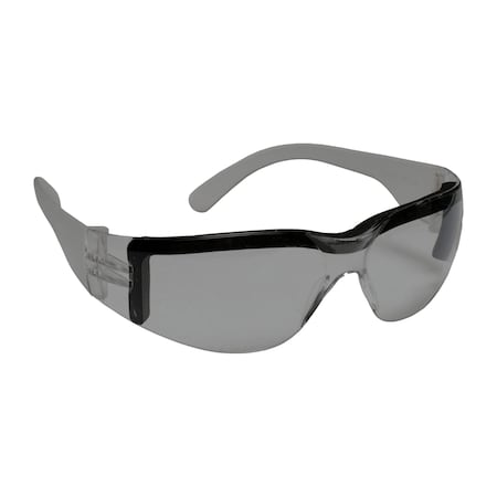 Bulldog, Safety Glasses, 1 PR MPN:EHB20-FST