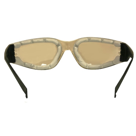 Bulldog, Safety Glasses, 1 PR MPN:EHB50-CCFST