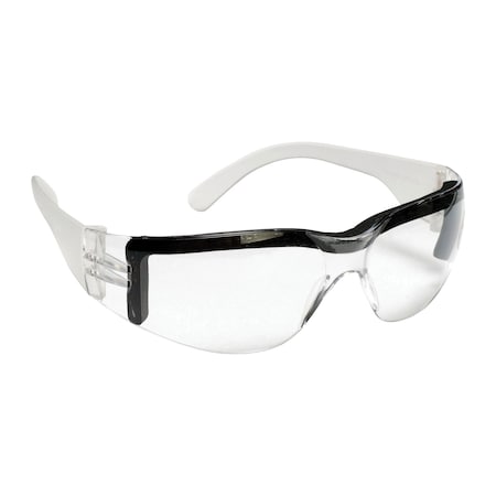 Bulldog, Safety Glasses, 1 PR MPN:EHF10-FST