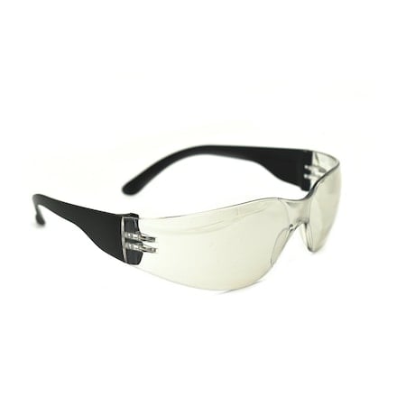 Bulldog, Safety Glasses, 1 PR MPN:EPHB50S