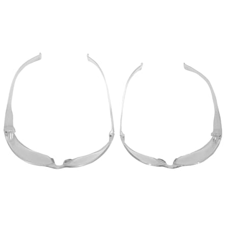 Bulldog, Safety Glasses, 1 PR MPN:EPHF10S