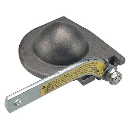 Gooseneck Coupler Kit, 24, 000 lb. MPN:GN24 0200