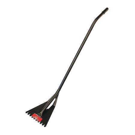 Shingle Remover Shovel, 10 ga. Steel Blade, Steel Handle MPN:91109