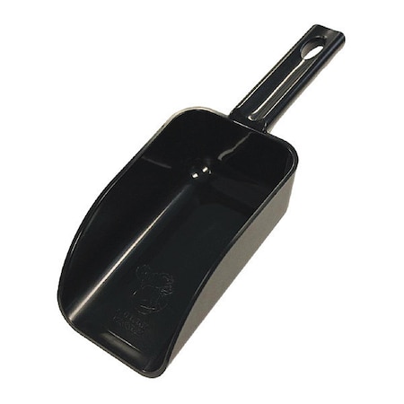 16 oz Hand Scoop, Poly, 3.5 in MPN:92160