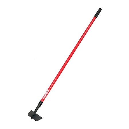 Garden Hoe, Long Fiberglass Handle MPN:92353