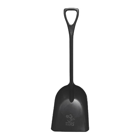 Scoop Shovel, Polypropylene Blade, Polypropylene Handle MPN:92801